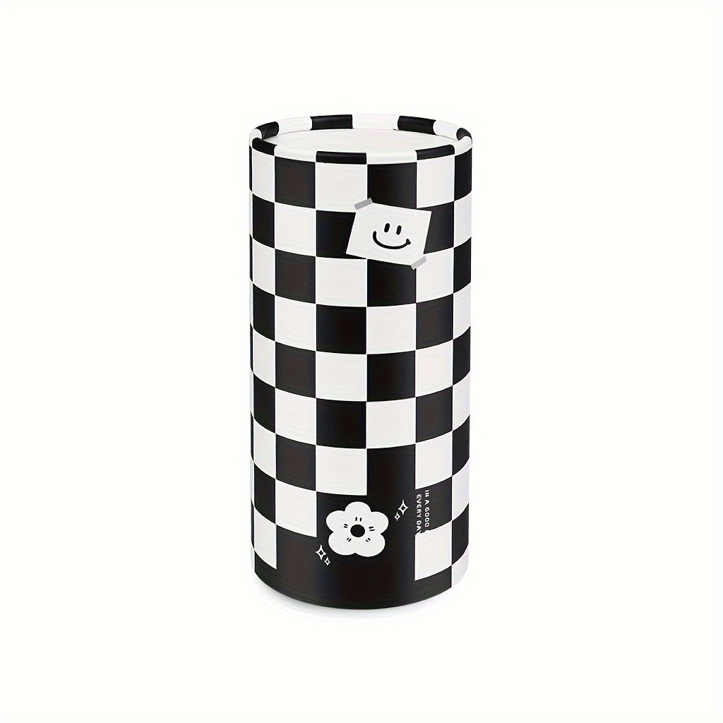 Image of 1pc Creative Car Tissue Box, Car Paper Tube, Cute Car Multifunctional Tissue Tube, Cartoon Ornaments .