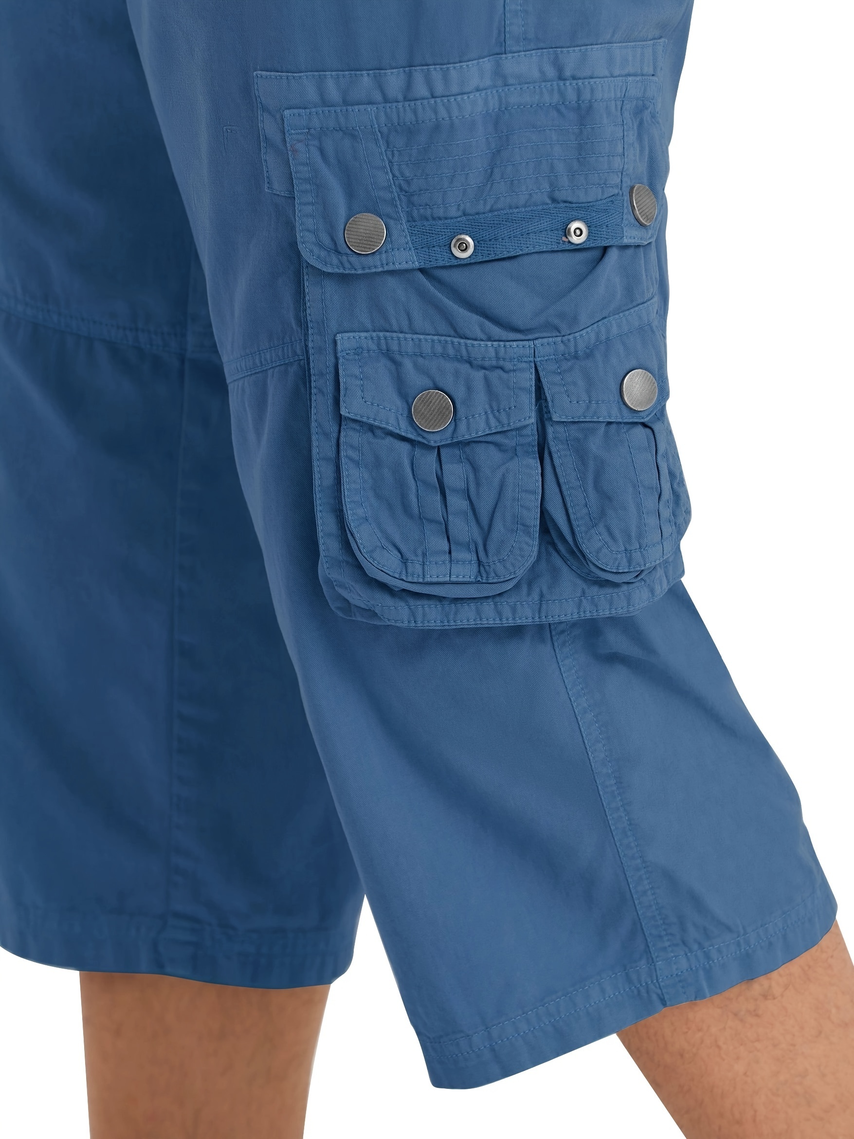 below knee length shorts mens