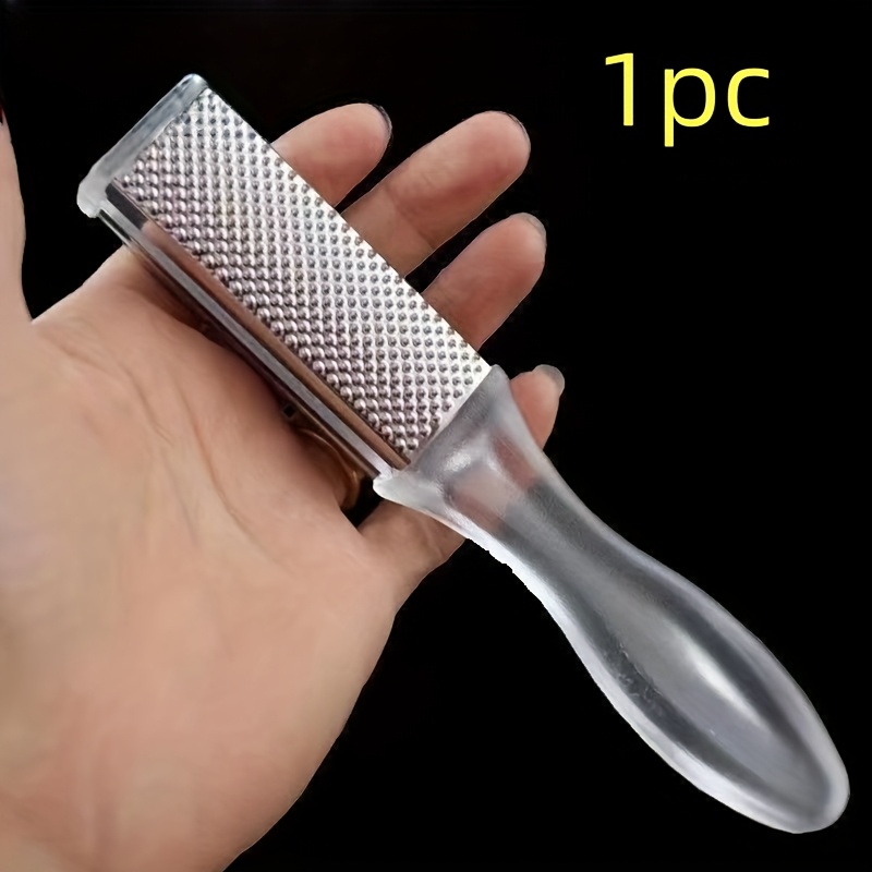 1pc To Dead Skin Pedicure Artifact To And Feet Grinder To And Feet Grinder To And Feet Grinder To Rub The Foot Board Pedicure Tool