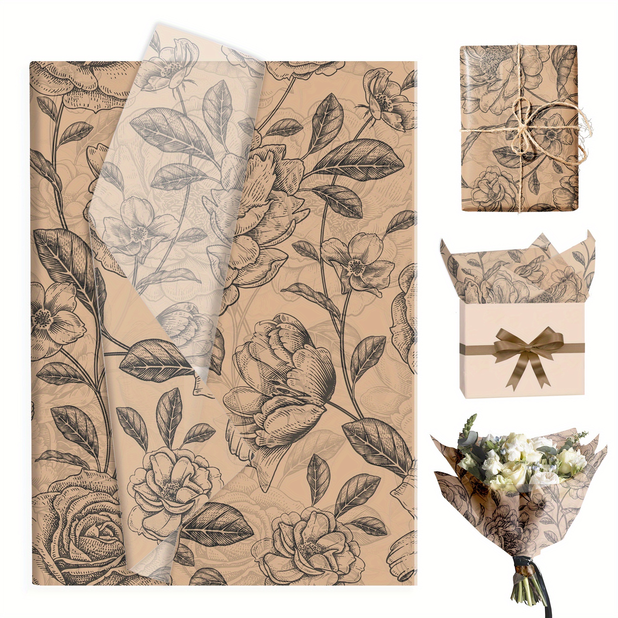 tissue paper - United Kingdom