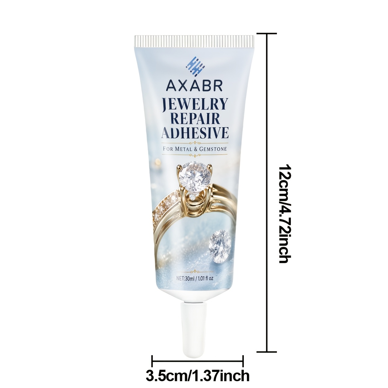 Specialized Jewelry-Making Glue, Craft Adhesive for Various Materials