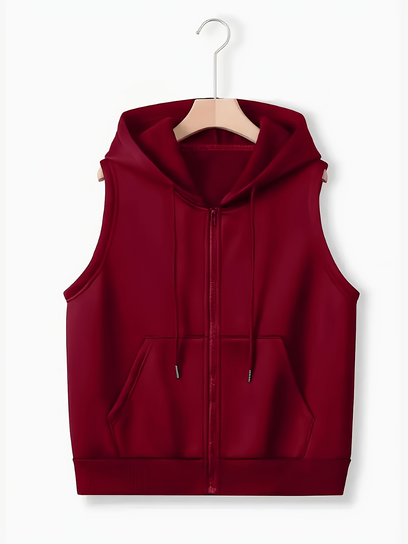 トップス JentLouis Studded Sleeveless Hoodie トップス JentLouis Studded Sleeveless Hoodie トップス JentLouis