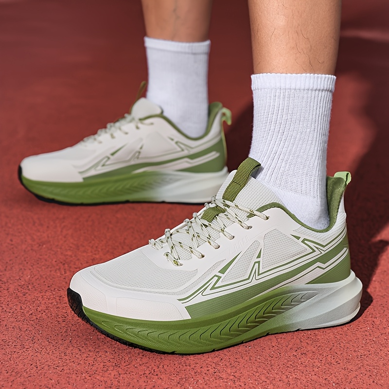 Wide Sole Large Size Men's Running Shoes
