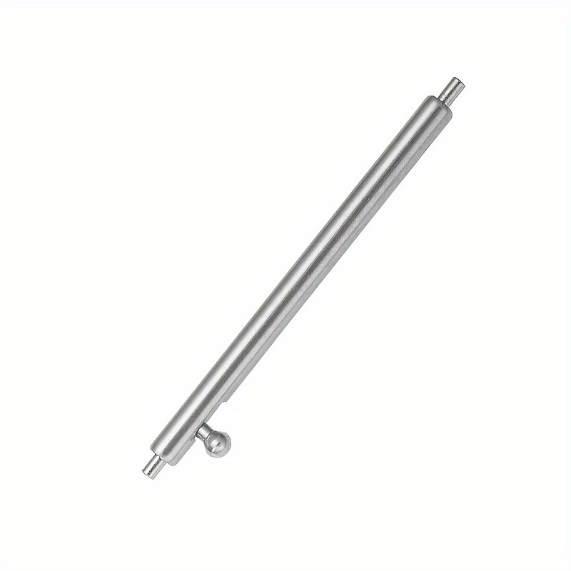 

10pcs Stainless Steel Switch Raw Ear Pin, Multi-size Quick And Convenient Installation Watch Strap Tools