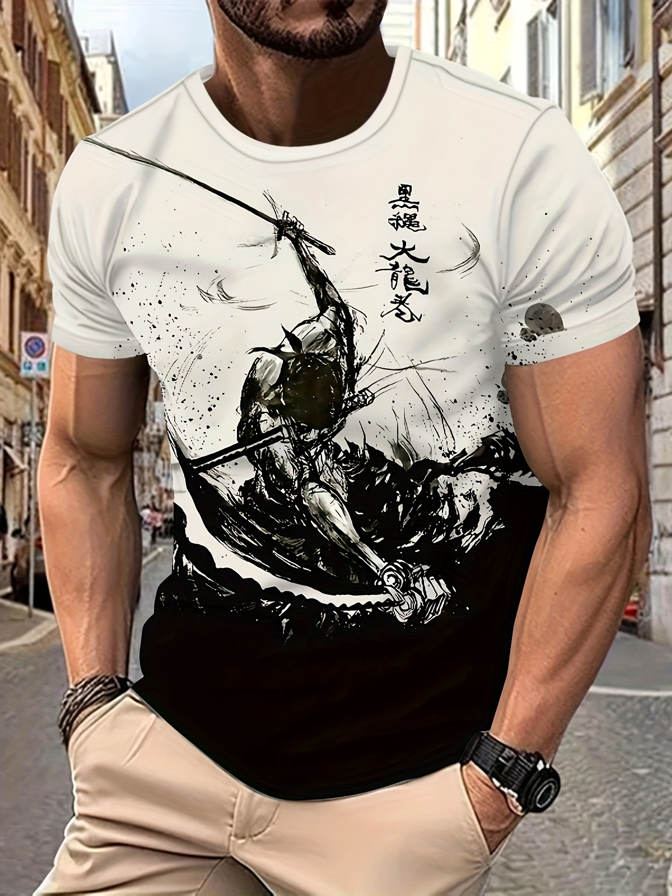 Roronova Zoro T-Shirt