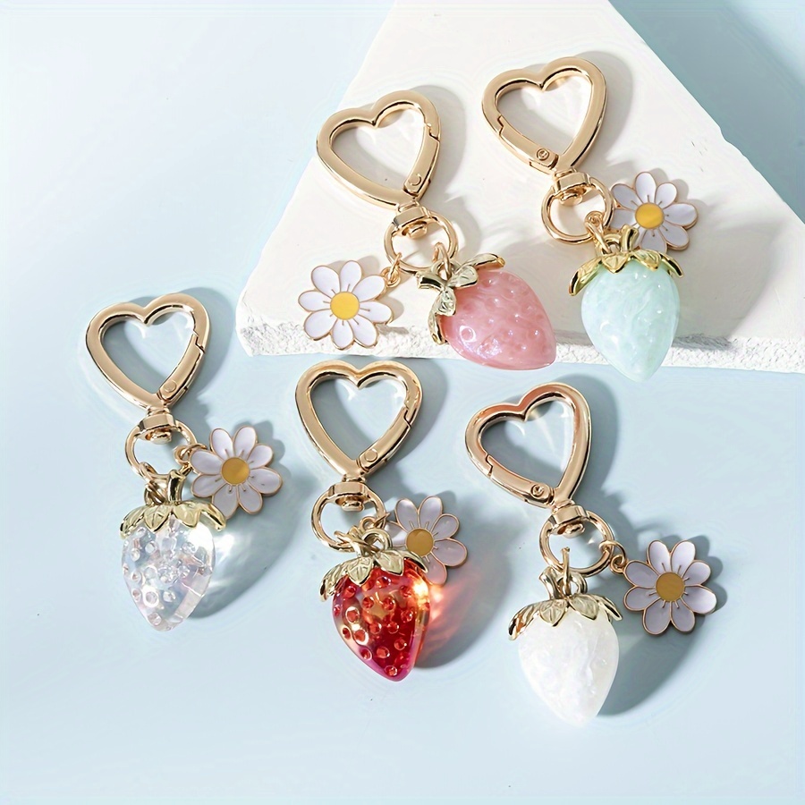 

-shaped Keychain - Pendant For & Accessories, For Men