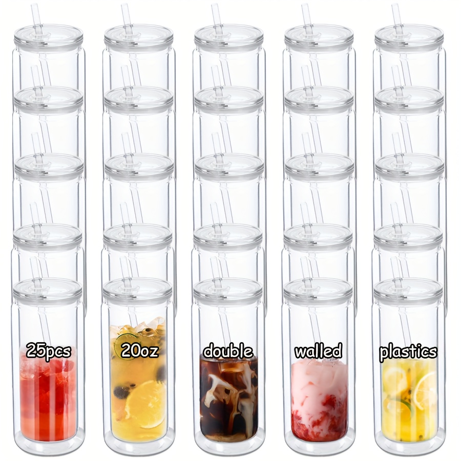 double wall cups sold on Temu United States
