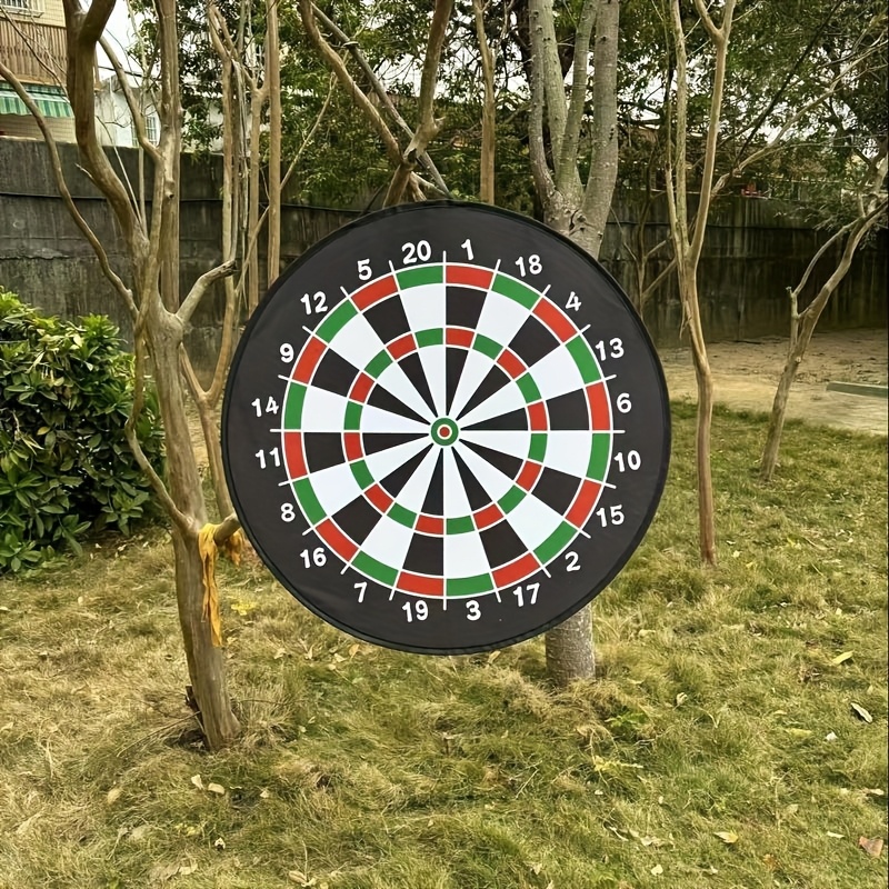 Kids Sticky Dart Board Game with 24 Sticky Balls