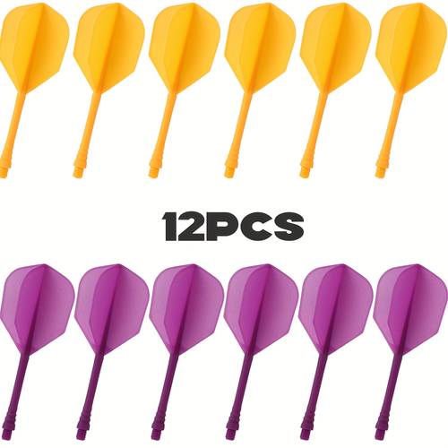 2ba universal tails 12 piece shatterproof and two colors ideal for upgrading professional additions