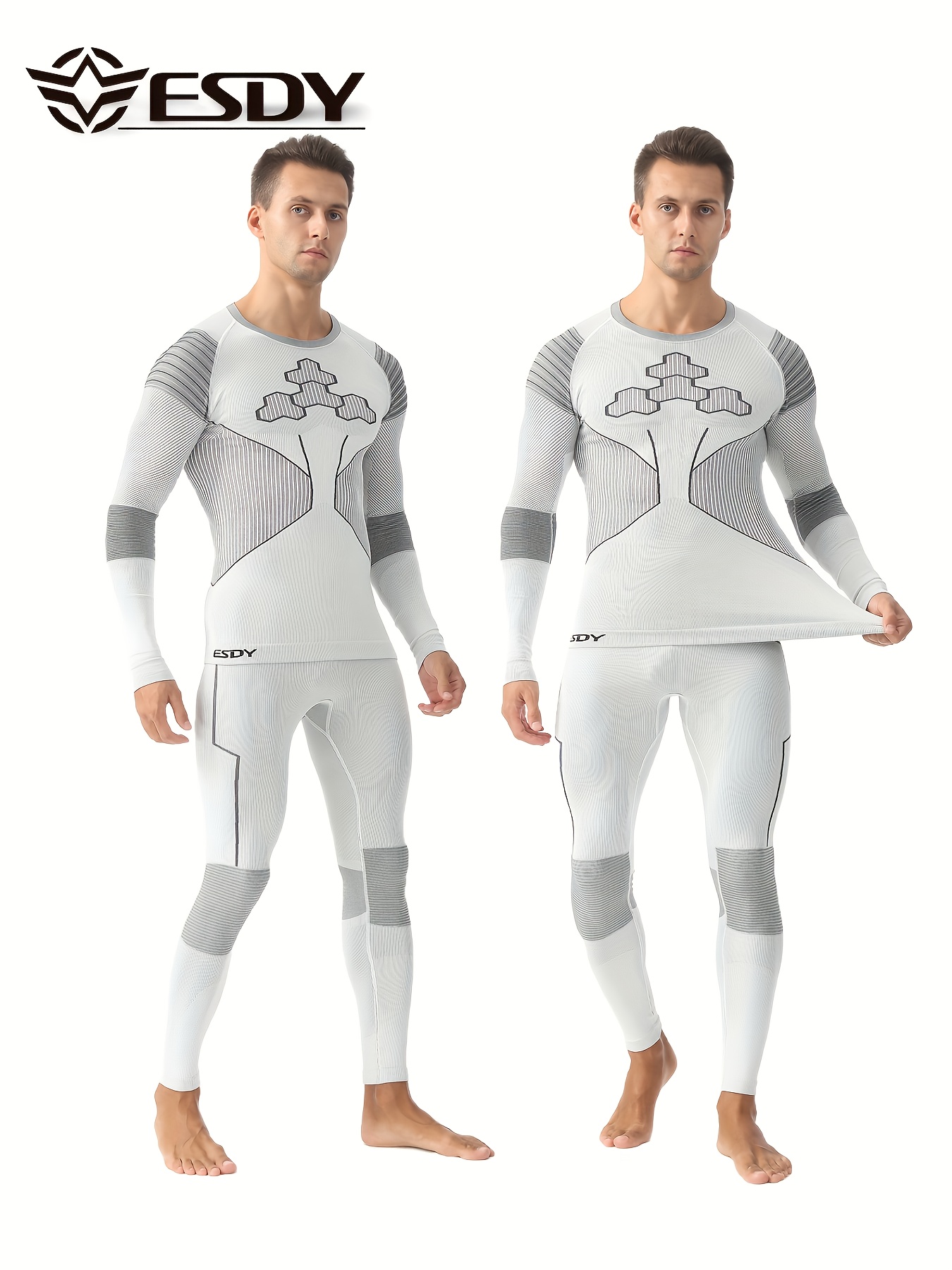 Thermal Legging Chauffant Decathlon Vetements Thermiques Maillot