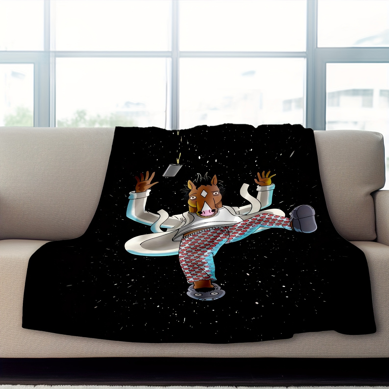 

- Blanket - , & For - For , , & -