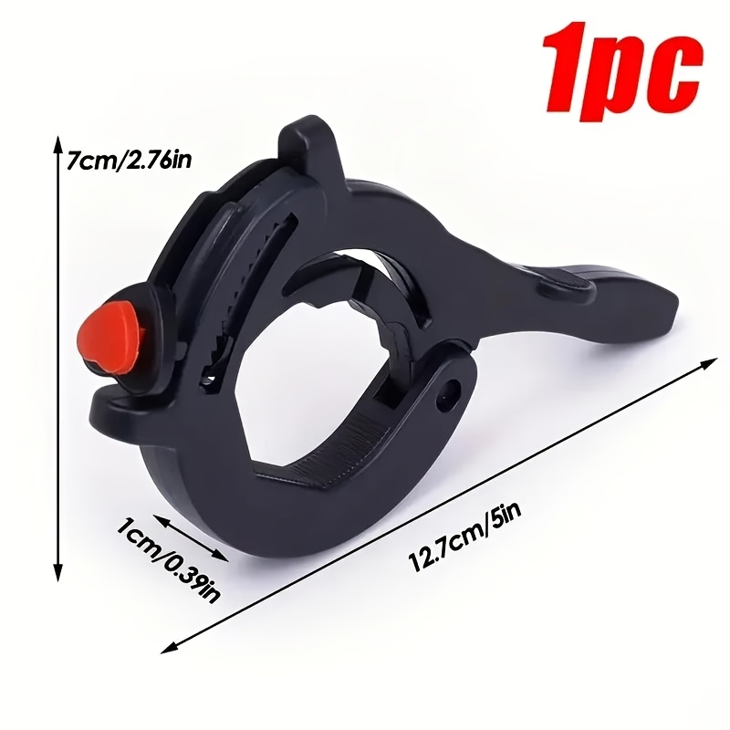 E-shop Einfach zu installierender Motorrad-Tempolimit-Clip – Aus robustem ABS-Material, wasser- sonnenbeständiger Gasgriff-Assistent, erhöht den