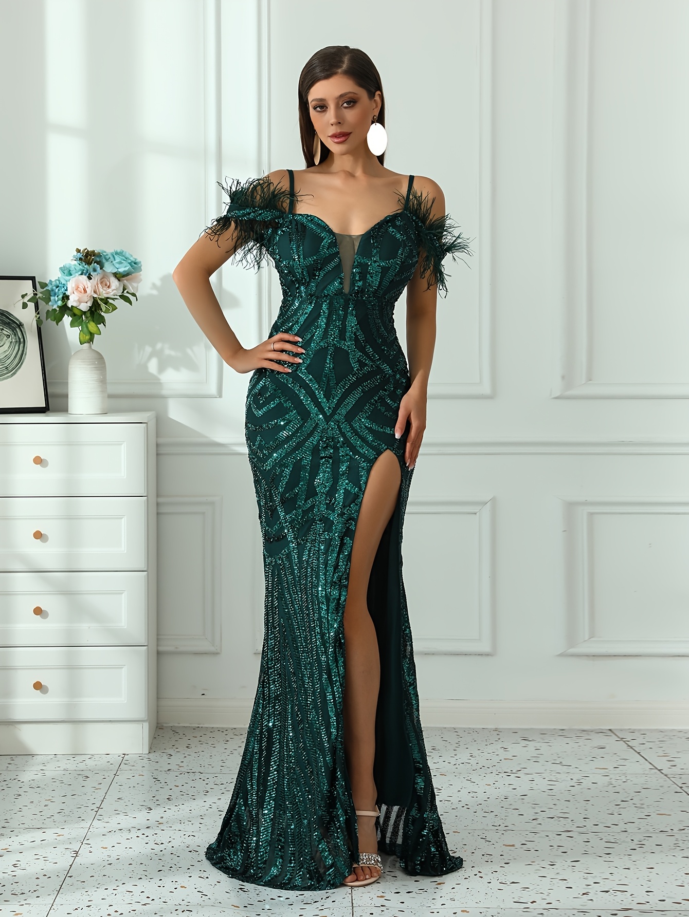sachin and babi light blue dress Long Dresses | Casual to Formal Long Dresses