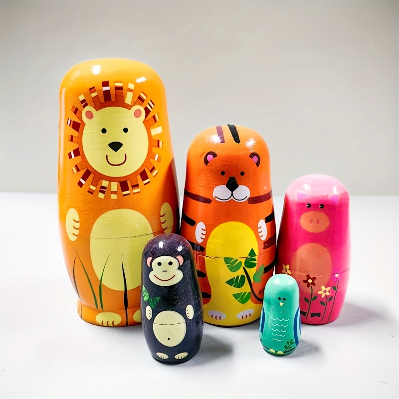 Matrushka toys & store gifts