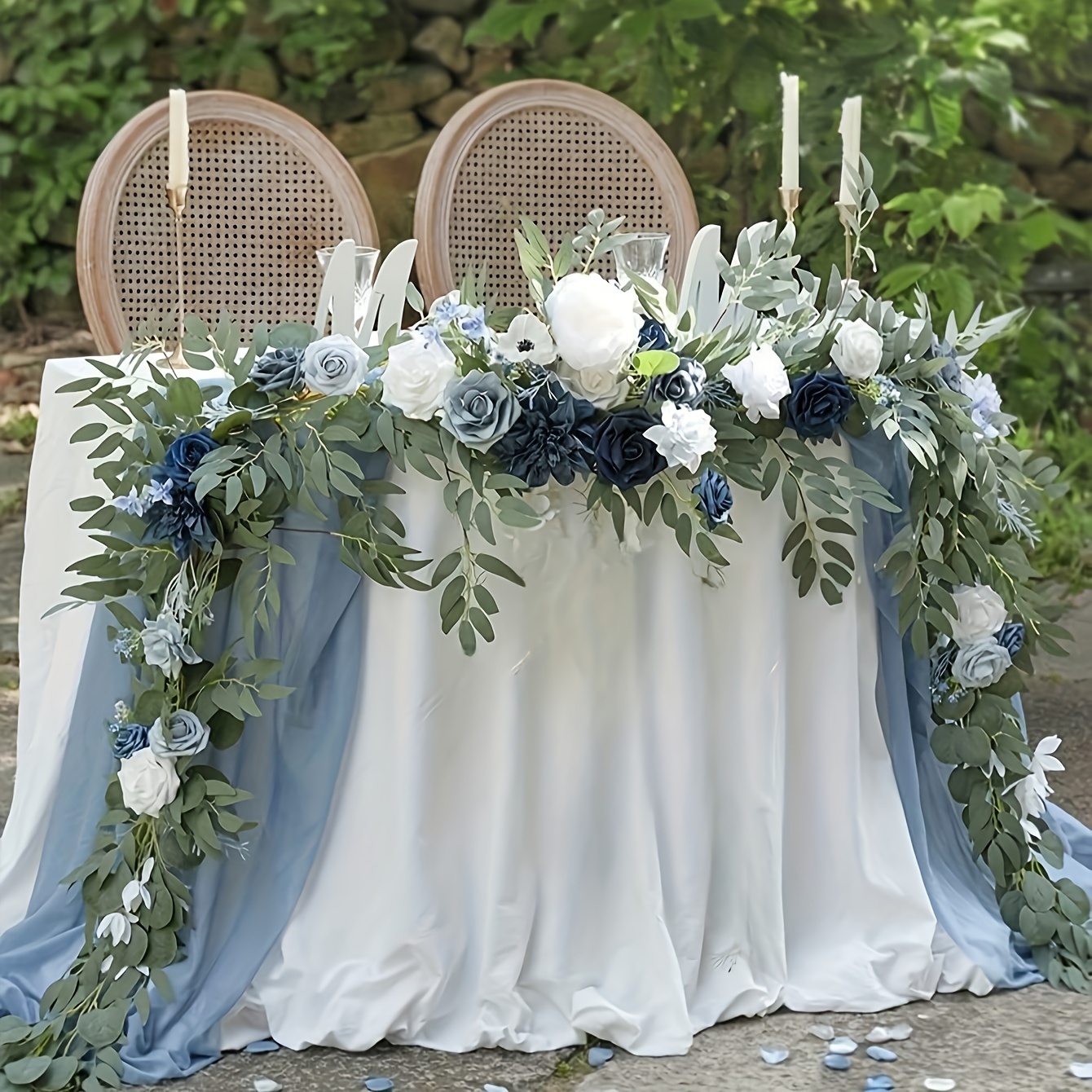 Eucalyptus Flower hot Wedding Decorations