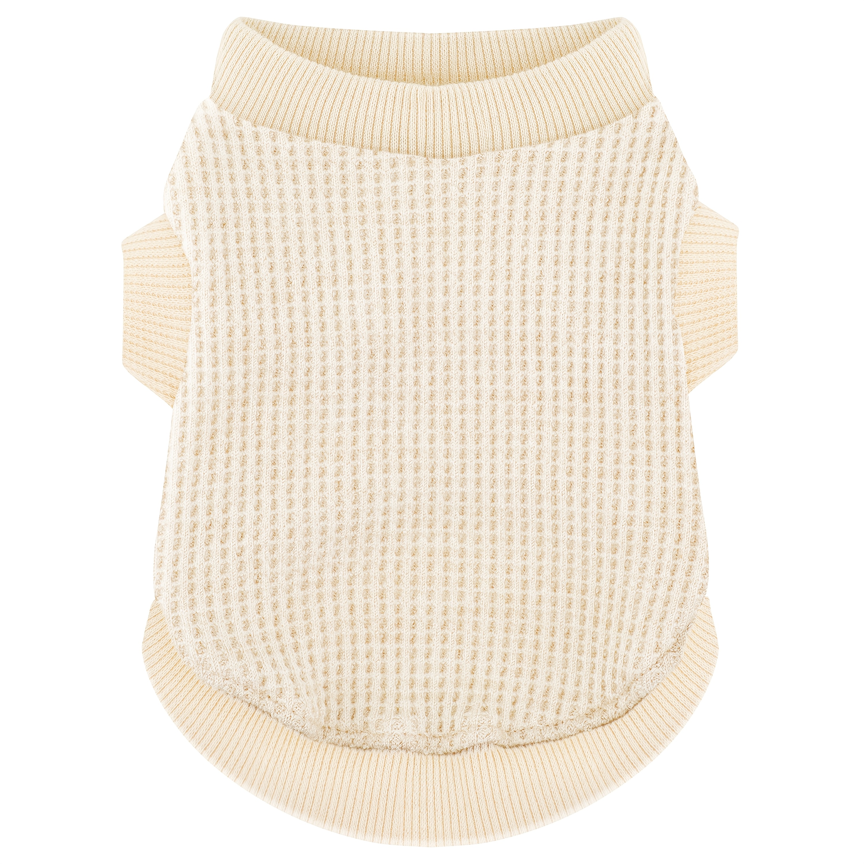 TEMU 1pc Pull Léger Pour Chihuahua, Yorkie Et Autres Chiens de Petite Taille, Vêtements Pour Animaux de Compagnie