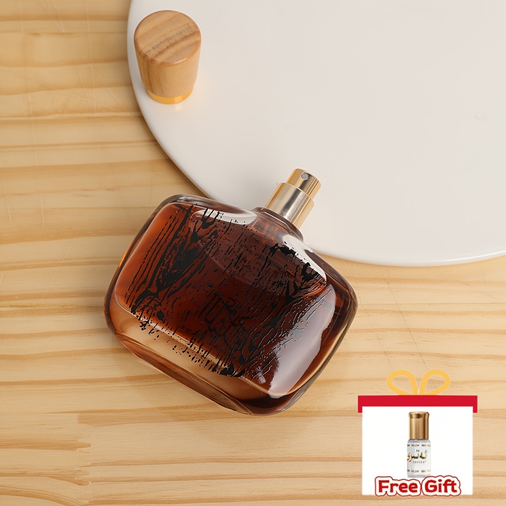 Arabian Perfume | | Long-lasting Fragrance Perfume | Travel Essentials | | Affordable Perfume | Holiday Gift 100ml Perfume