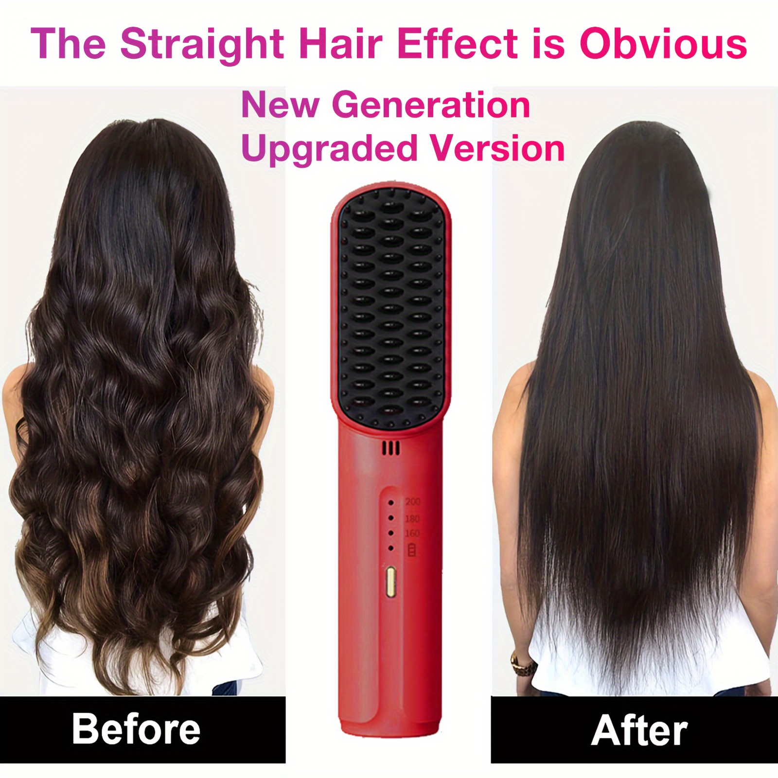How To Straighten Hair At Home With And Without Straightener?