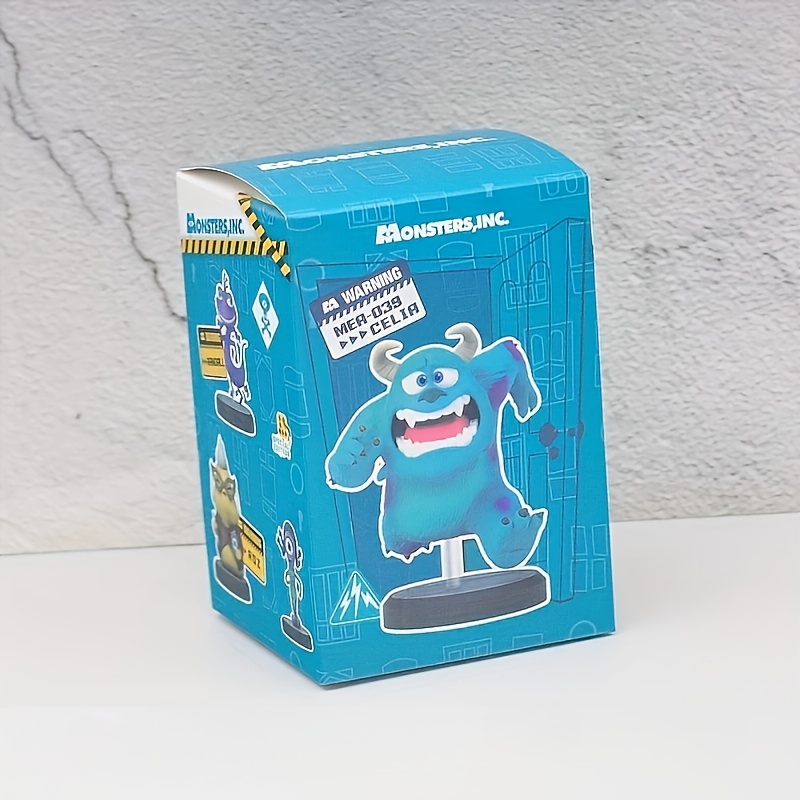 TEMU Figurines de Sulley et de , 6 figurines collectibles pour .
