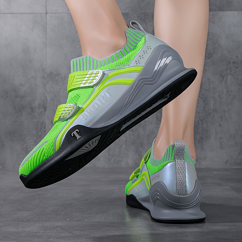 weightlifting shoes men women strength training squatting Temu