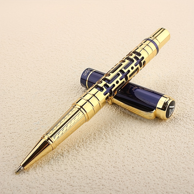 High Quality 3095 Metal Rollerball Pen School Student Stationery Supplies Roller Ball Pens