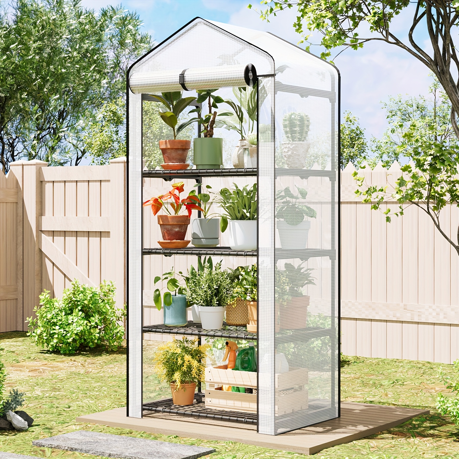 indoor metal planter Indoor Metal Plant Stand – Irons Planter – Owesco