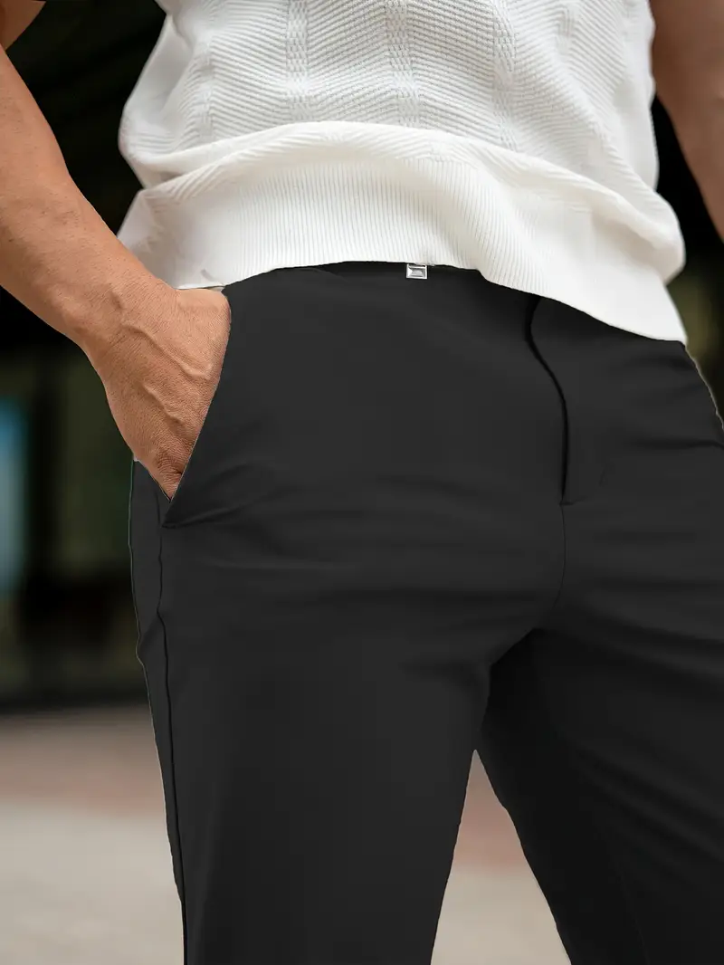 mens business casual trousers a pendant perfect gift a - Temu United Arab Emirates mens business casual trousers a pendant perfect gift a - Temu United Arab Emirates