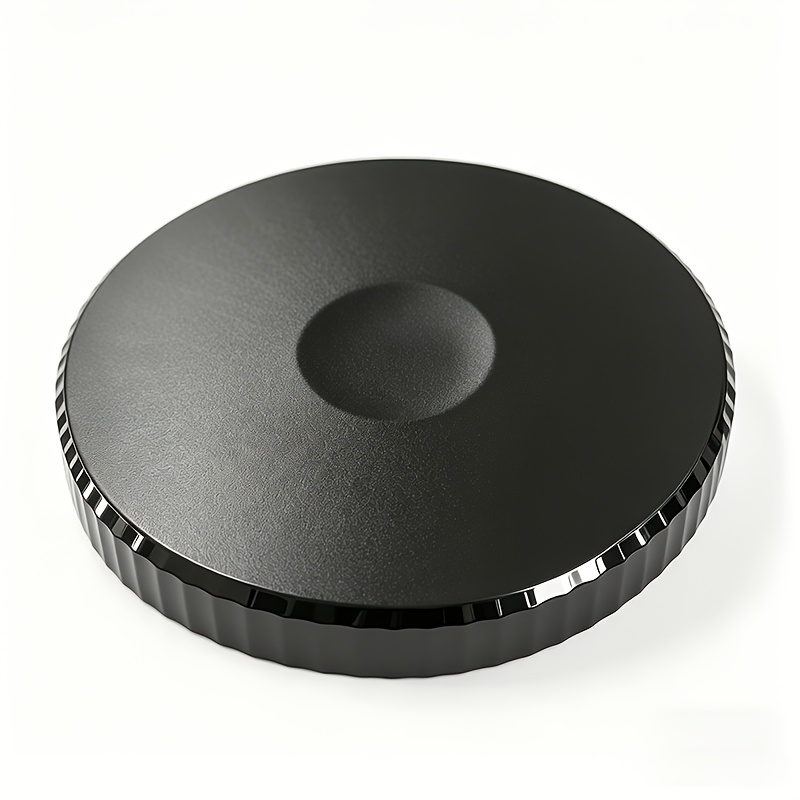 Image of Weighing Base Cover For Tm7 | Precise Weighing In Any Bowl | Protects Motor & Liquids, Scale Cover, Weighing Attachment, Accessory Gadget