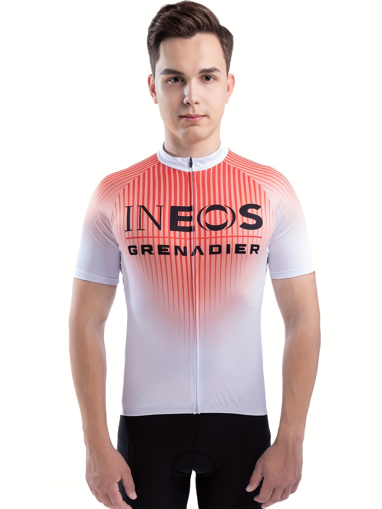 maillot ciclismo manga corta verano hombre 2025 Temu Spain