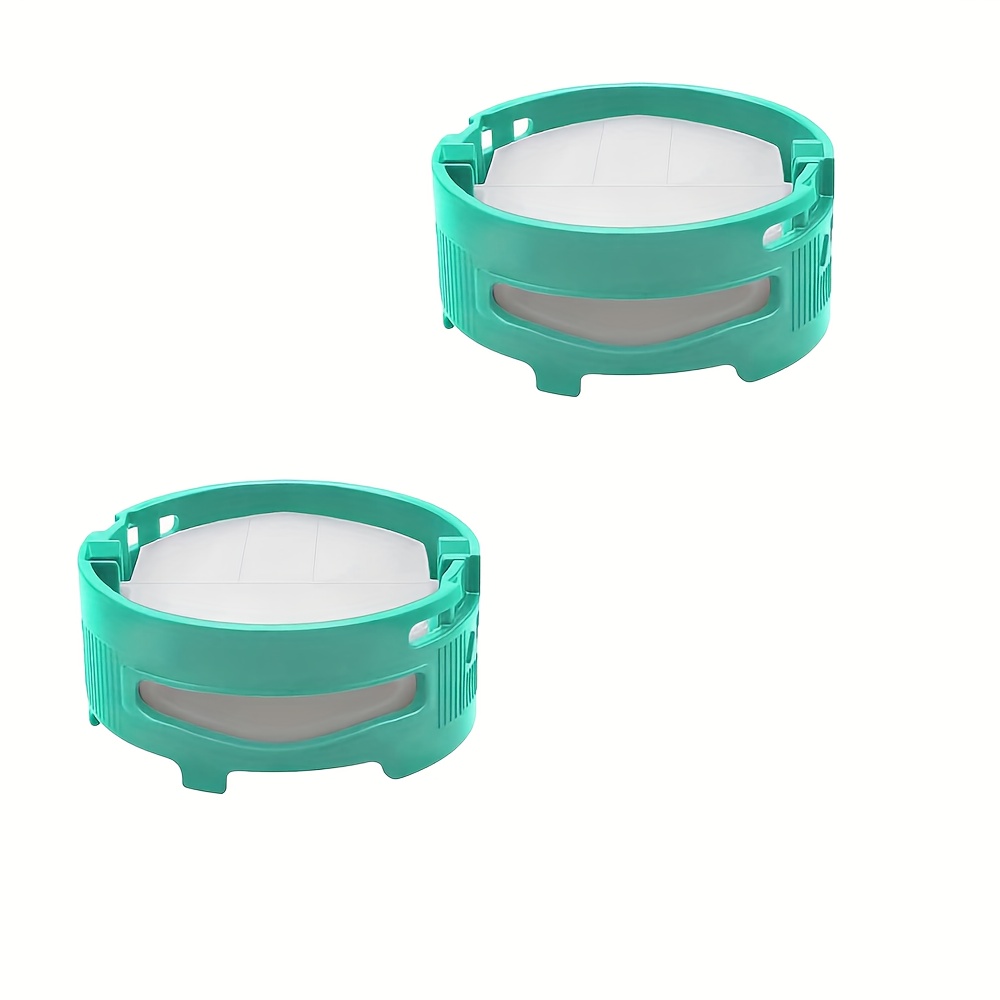 TEMU 2/4pcs, Compatible With Sharks Vacuum Cleaner Purifier Shark Hz3002/z862h/1z562h/az3002 Vacuum Accessories, Diffuser 1z862h Scent Tablet, Iz562h