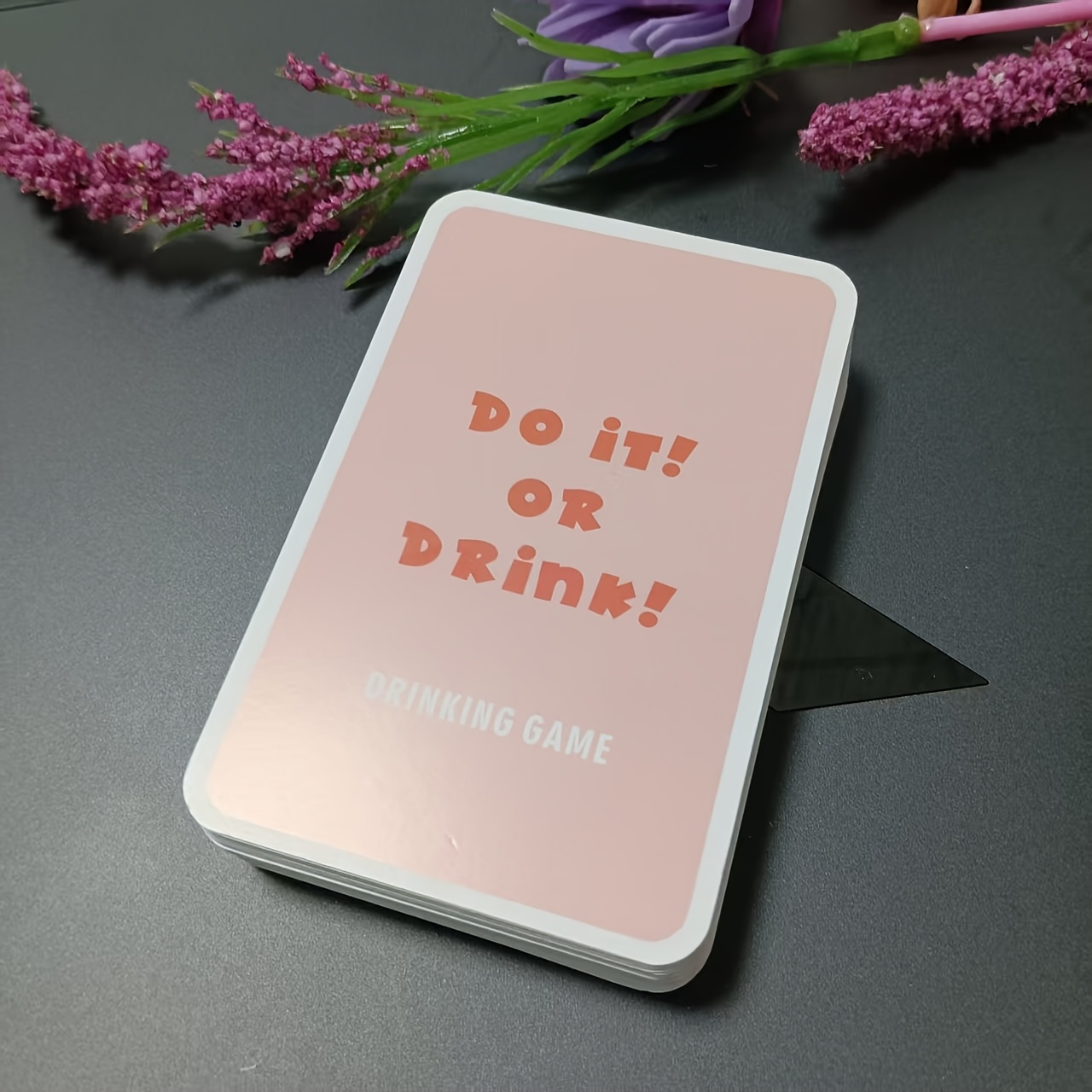 Image of Bachelorette Drinking Game, Do It Or Drink, , Girls , Hen Party, Bridal Party, Adult , Perfect For Parties, Pregaming, Birthdays, Girl's Night, & Icebreakers