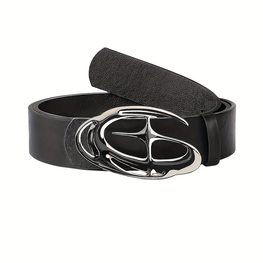 1pc y2k punk style black shaped hollow - Temu Morocco