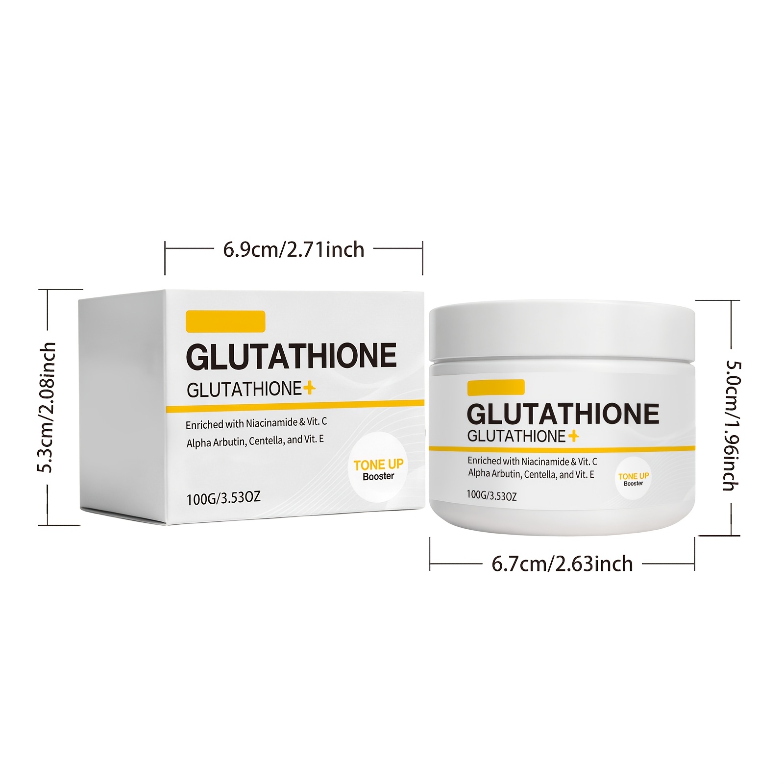 glutathione body scrub sea salt facial hyaluronic acid Size:3 Bars (360g) BPC-157 | CertaPeptides