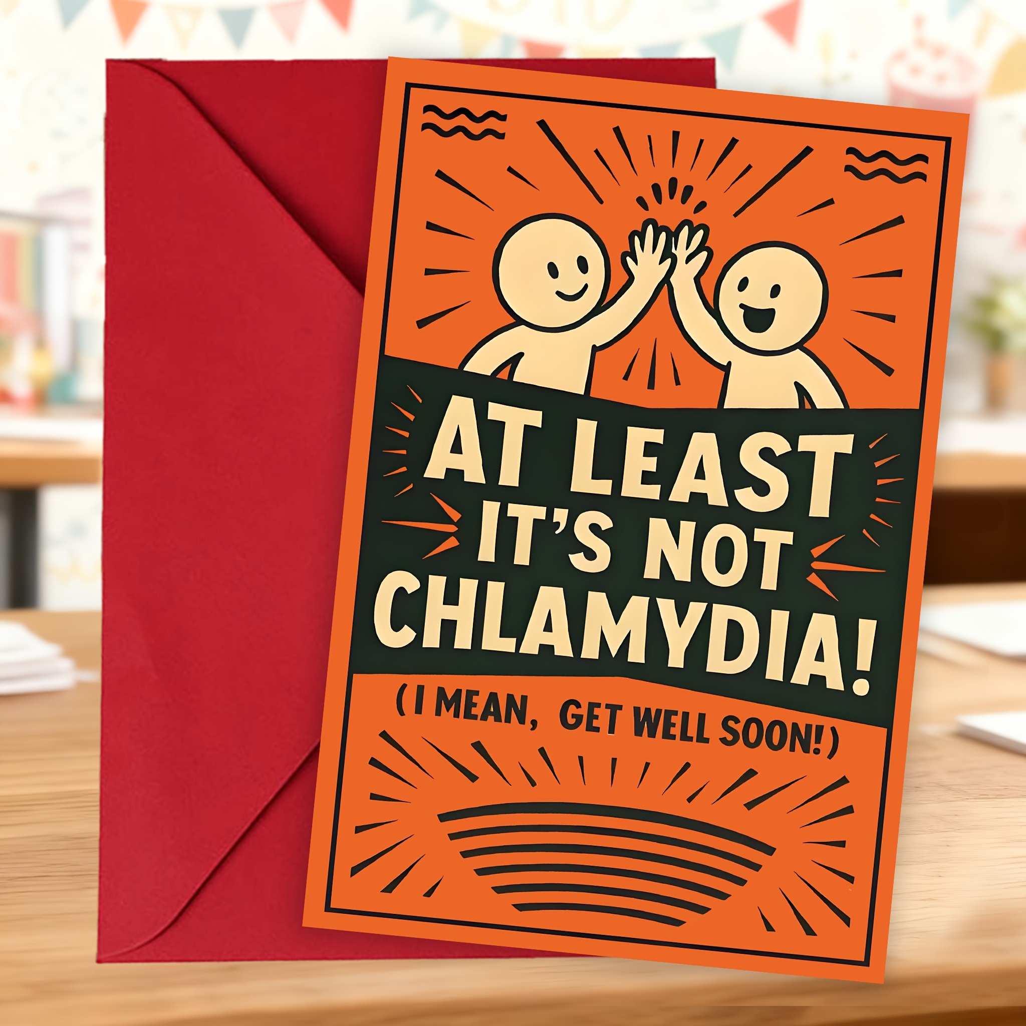 Funny Words For Chlamydia
