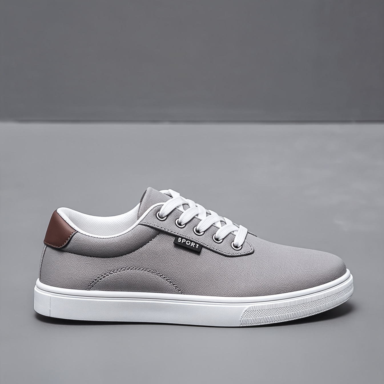 Men'S Fashion Easy Casual Sports Sneakers Men'S Shoes All-Season Canvas Shoes
