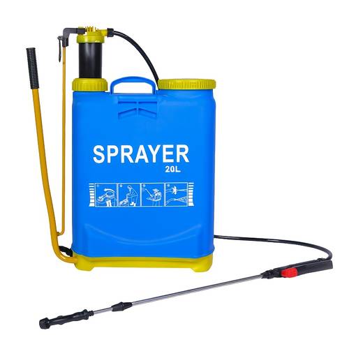 pulverizador de mochila profesional de 16l/20l