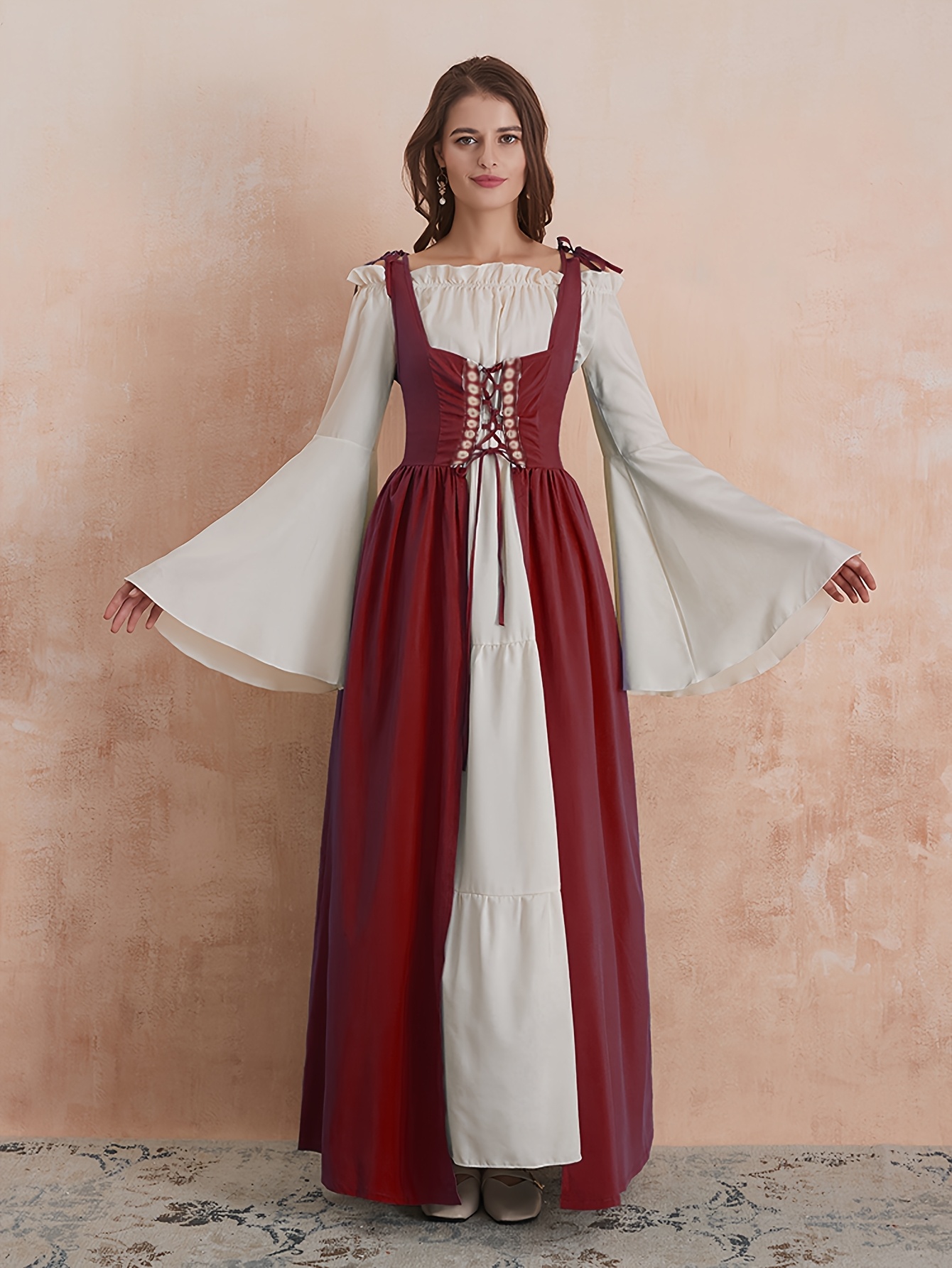 short brown dresses for women Women's Vix Paula Hermanny Kira Short Dress - Devotion main image 1