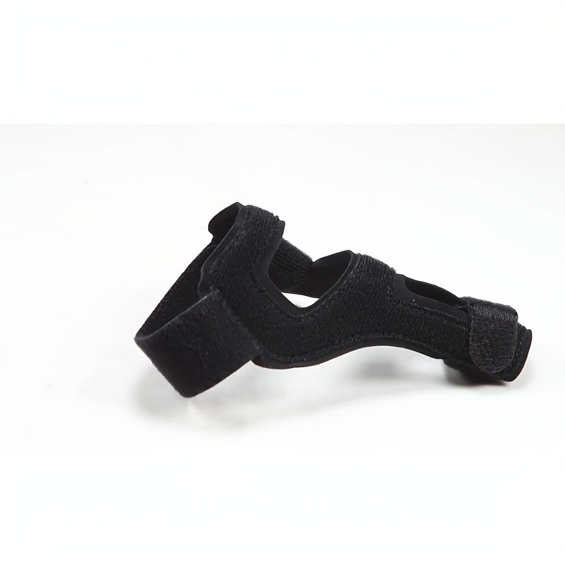 1 Adjustable Thumb Support Bracket, Thumb , Comfortable Wrist Protection, Suitable For Hands, Male And Female Thumb Protection Sleeves, Finger Joint Support