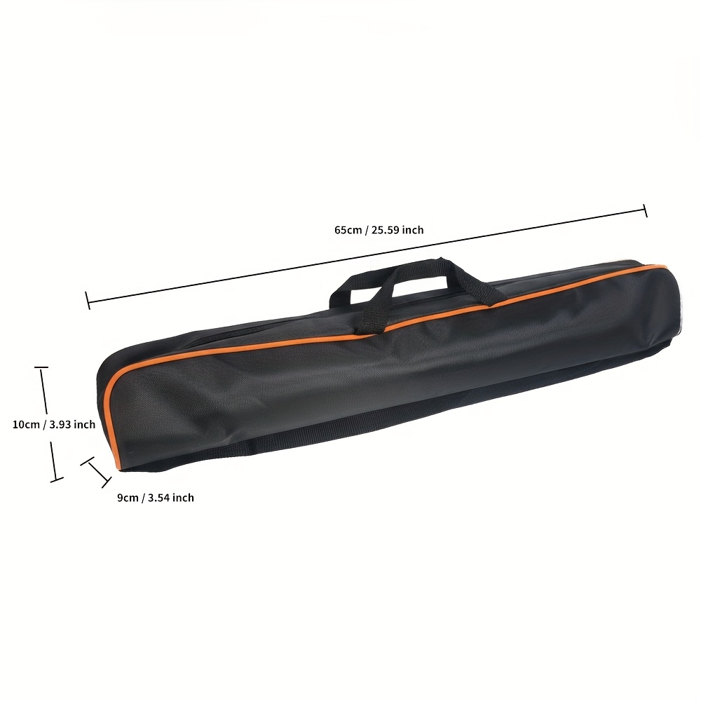 E-shop Multifunktionale Aufbewahrungstasche mit langem Streifen, Outdoor Camping Unterstützungsunterlage Planen Zelt Klapptisch und Stuhl