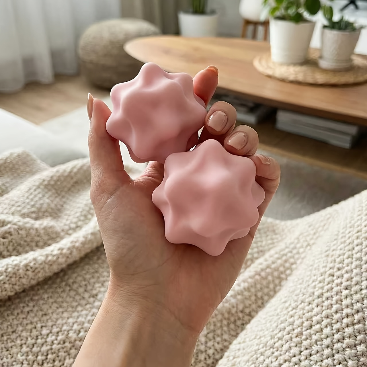 Meteorite Massage Ball for Muscle Relaxation and Recovery