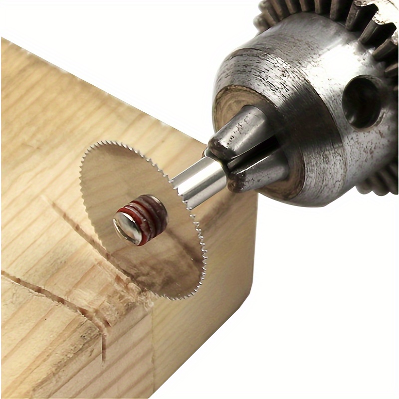 Disco taglio legno per smerigliatrice 115 mm (con catena motosega