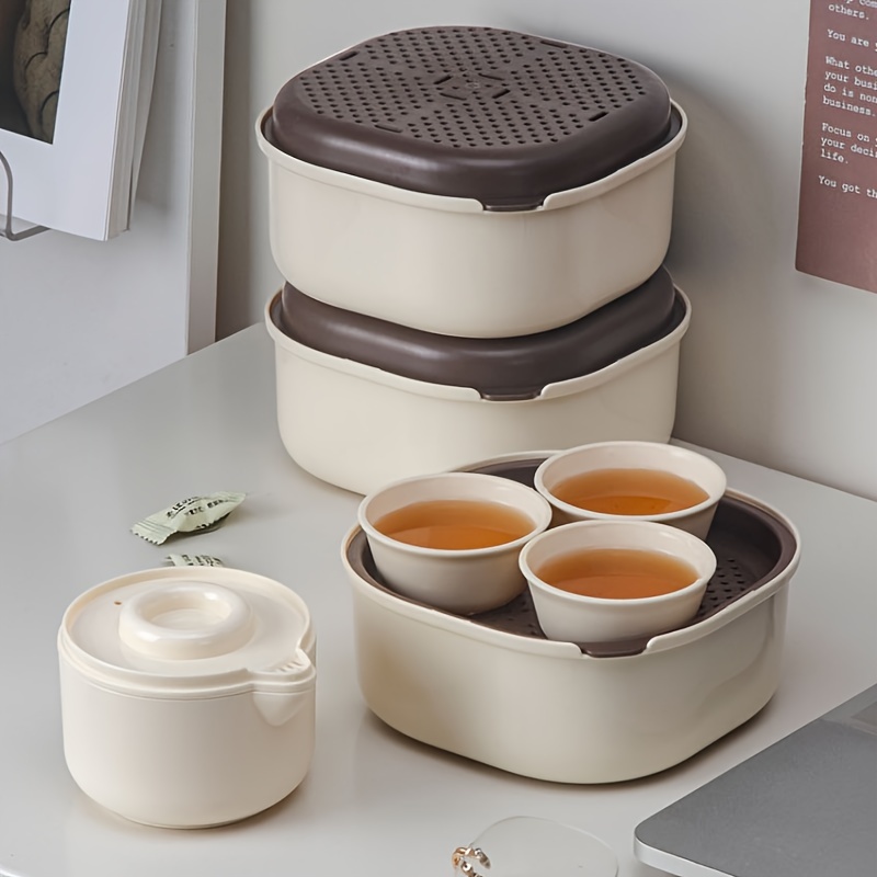 

Tea Set Travel Tea Pot Portable Tea Pot Tea Pot Set Outdoor Tea Pot Storage Tea Pot Chinese Tea Pot
