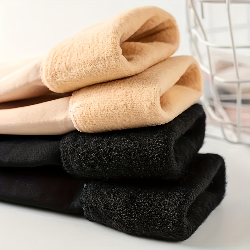 12 Pairs Winter Warm Comfortable Sports Socks, Unisex