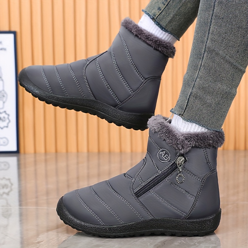 Couple's Outdoor Sports Non-Slip Cold-Proof Casual Shoes