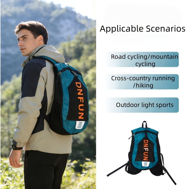 lightweight dual shoulder backpack outdoor sports designed - Temu Austria
