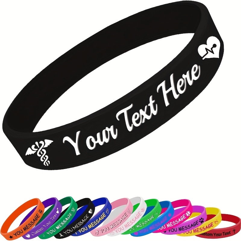 TEMU Gift For Him/her - 6pcs Set With Self- Text, Suitable For Birthday Parties, Wedding Engravings, Corporate Promotion, Inspirational, Weddings,