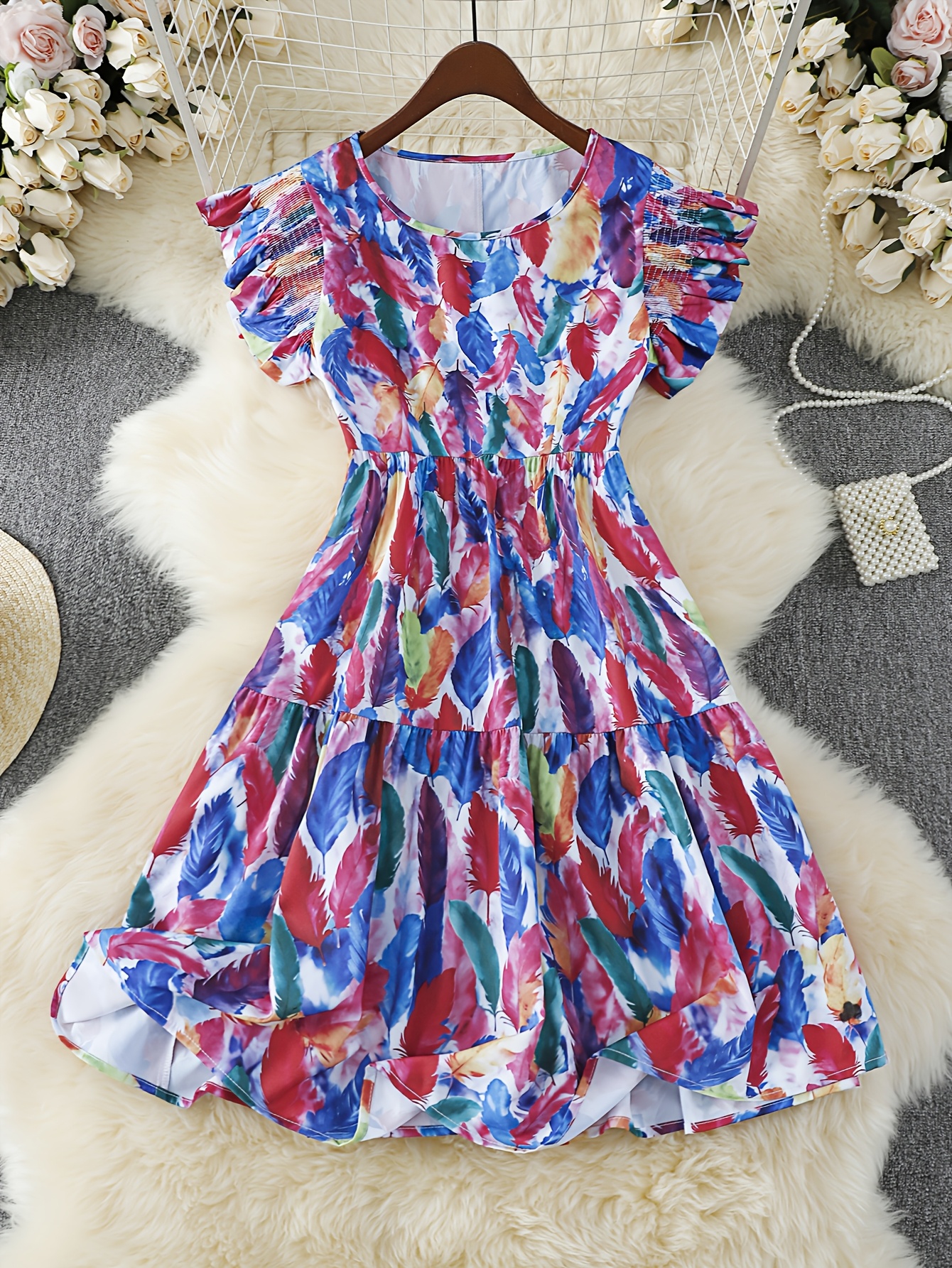 princess dress design Florisse main image 1