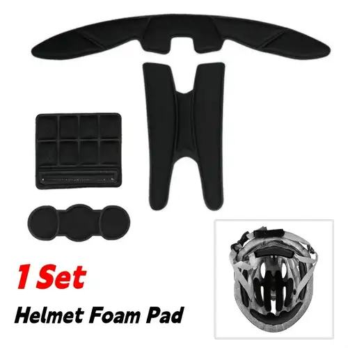 bike helmet replacement pads nz SW Prevail 3 Padset Black / S Sold as helmet liner only Kortal Race MIPS Pad Kit