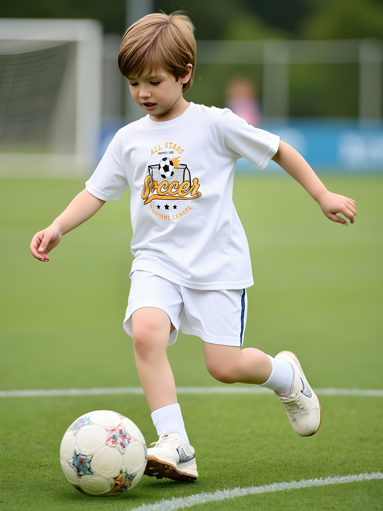 conjunto camisetas deportivas rápido niños Temu El Salvador