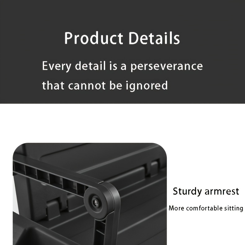 Gray Outdoor Folding Storage Box, Suitable for Car Trunk Storage, Collapsible Camping Box, Portable with Large Capacity for Camping Gear And Moving, Durable And Heavy-Duty Storage Solution